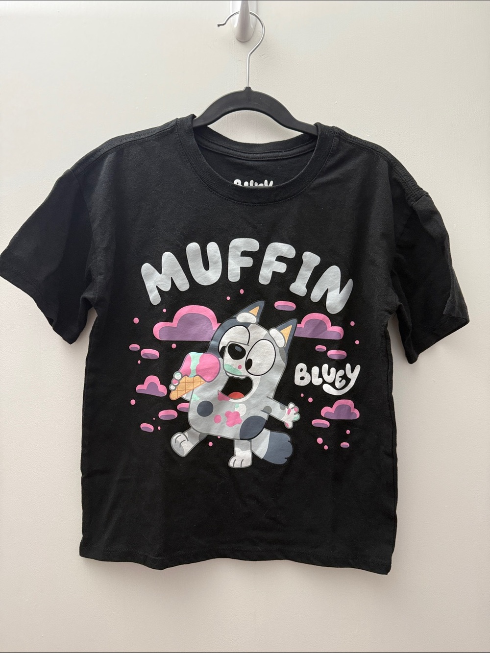 Unisex Bluey Muffin Tee